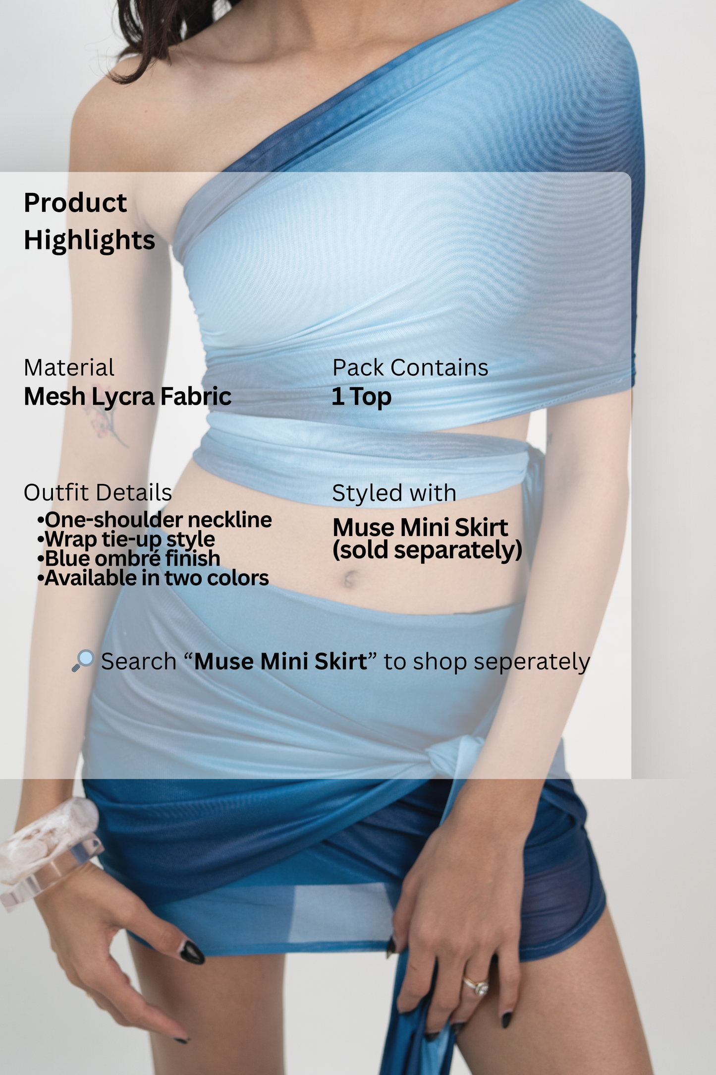 Muse Off-Shoulder Top