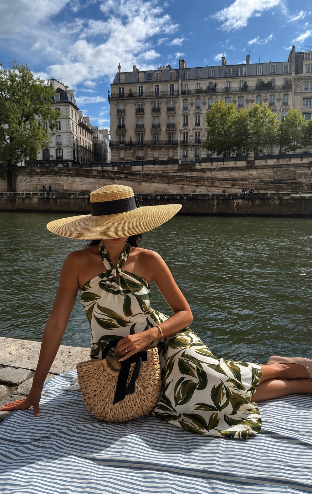 Olive Maxi