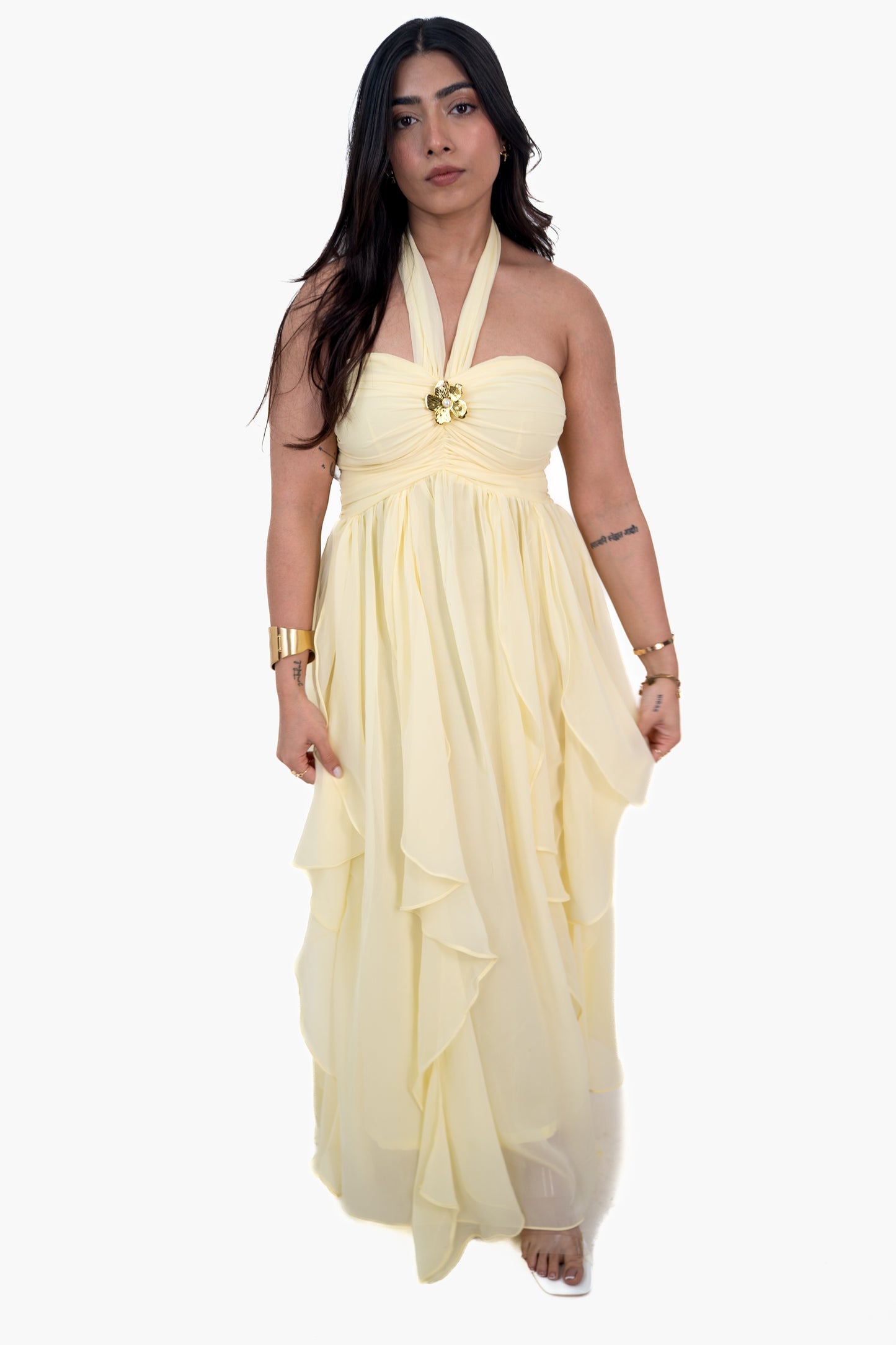 Pink Scarlet Maxi