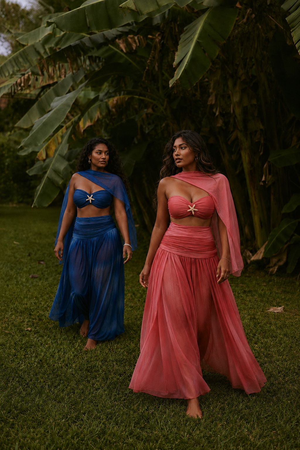 Muse Maxi Skirt