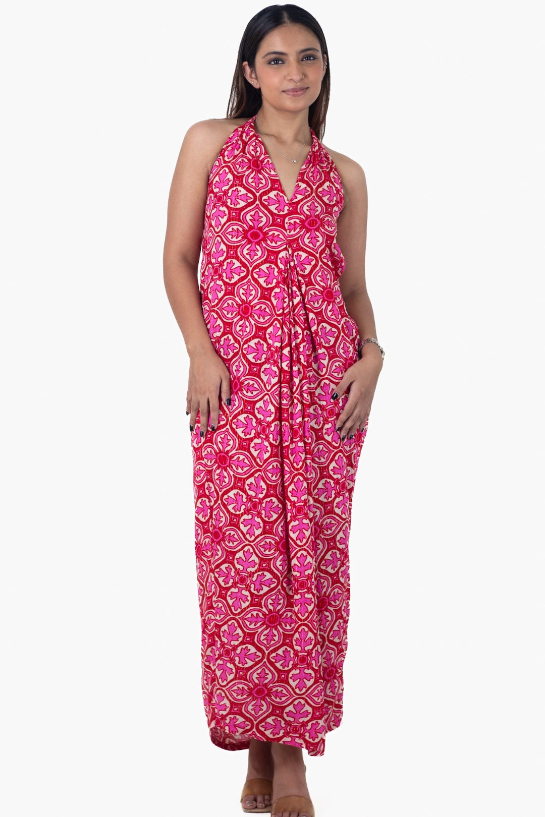 Rani Draped Dress  elenthelabel