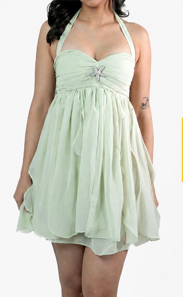 Starfish Sage Mini Dress