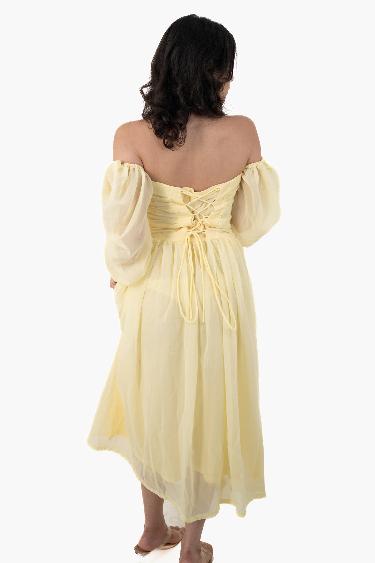 Georgia Yellow Maxi