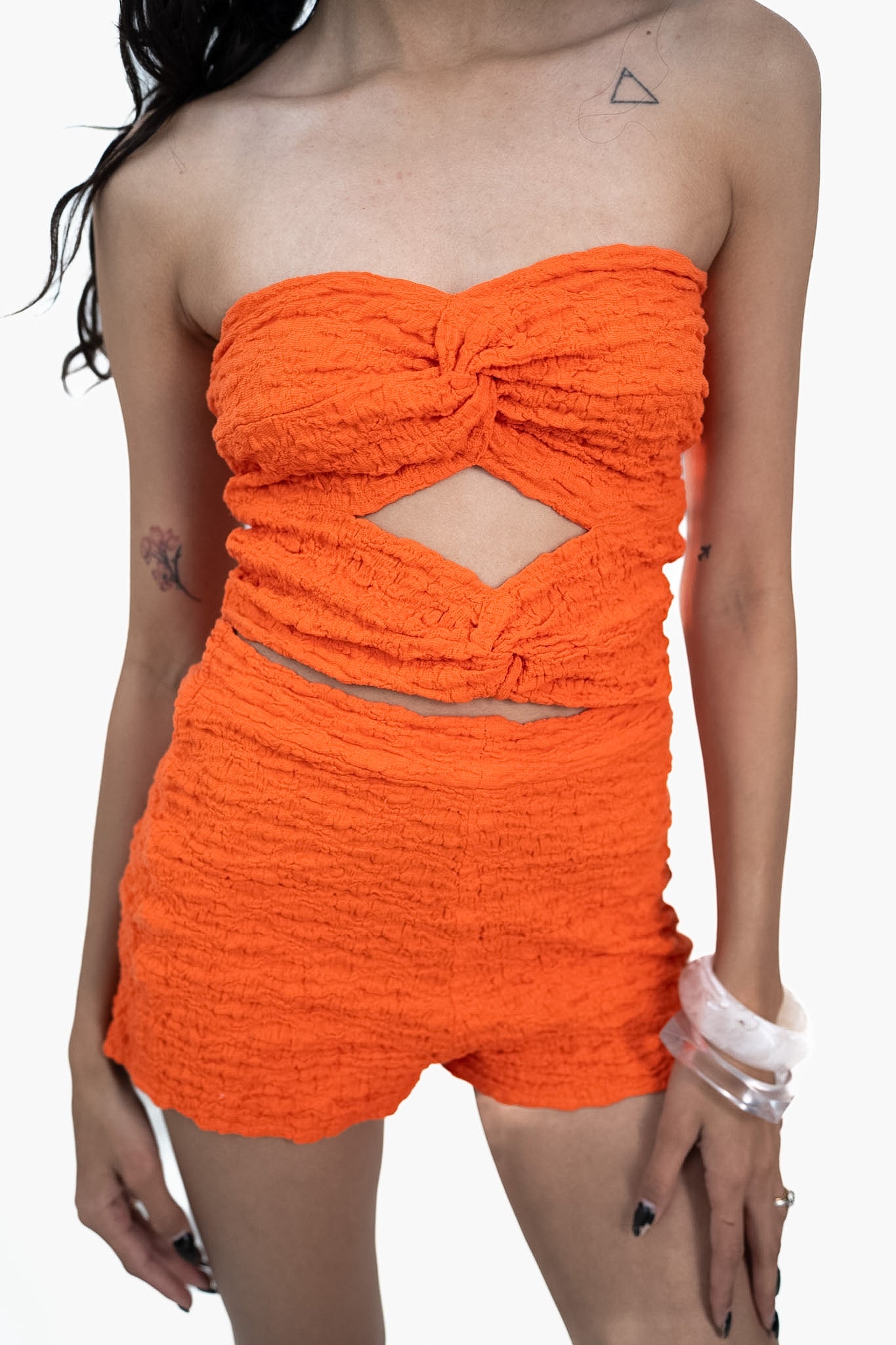 Buttercup Cut-Out Top