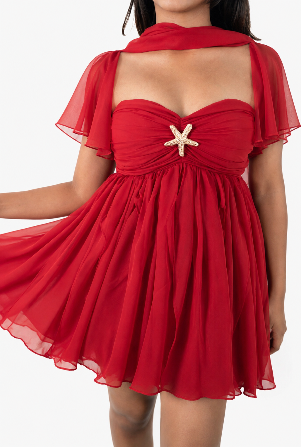 demo Reose maxi coverup