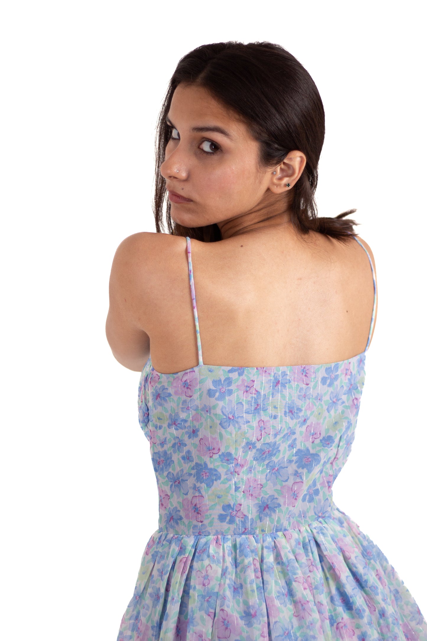 Lisbon Love Mini Dress