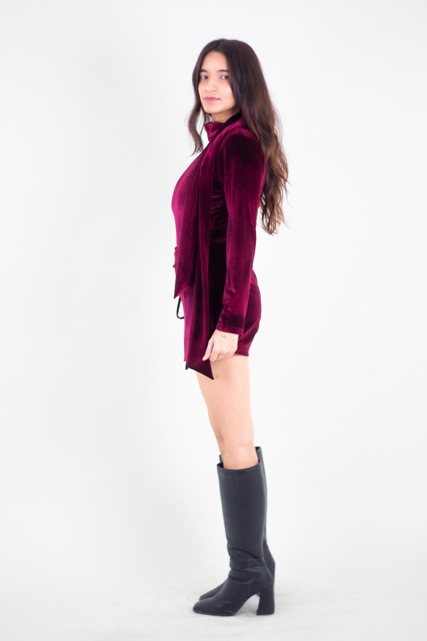Velvet Blush Skorts