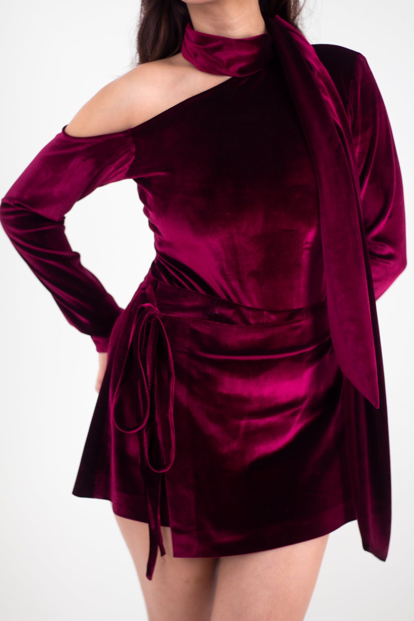 Velvet Blush Skorts