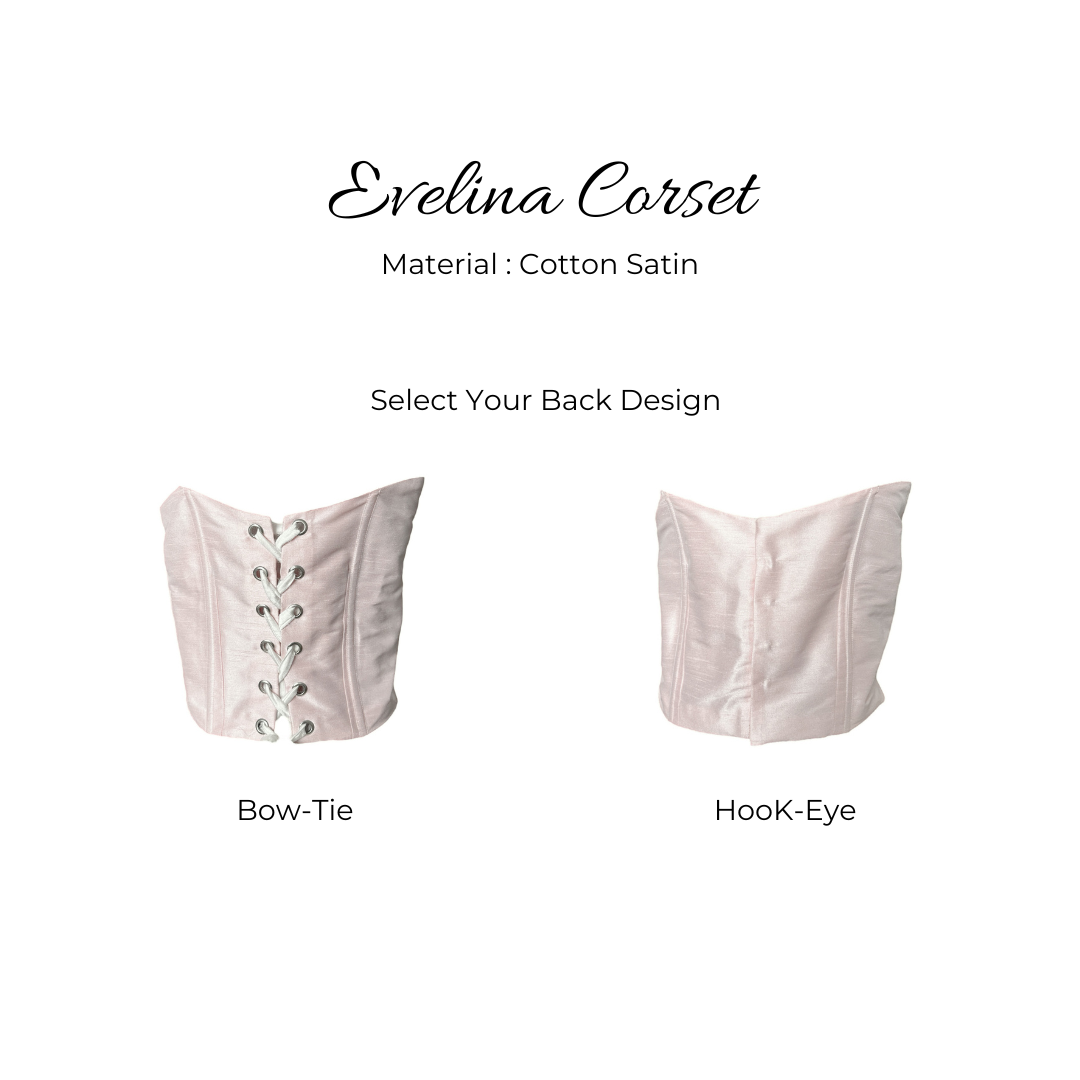 Evelina Corset