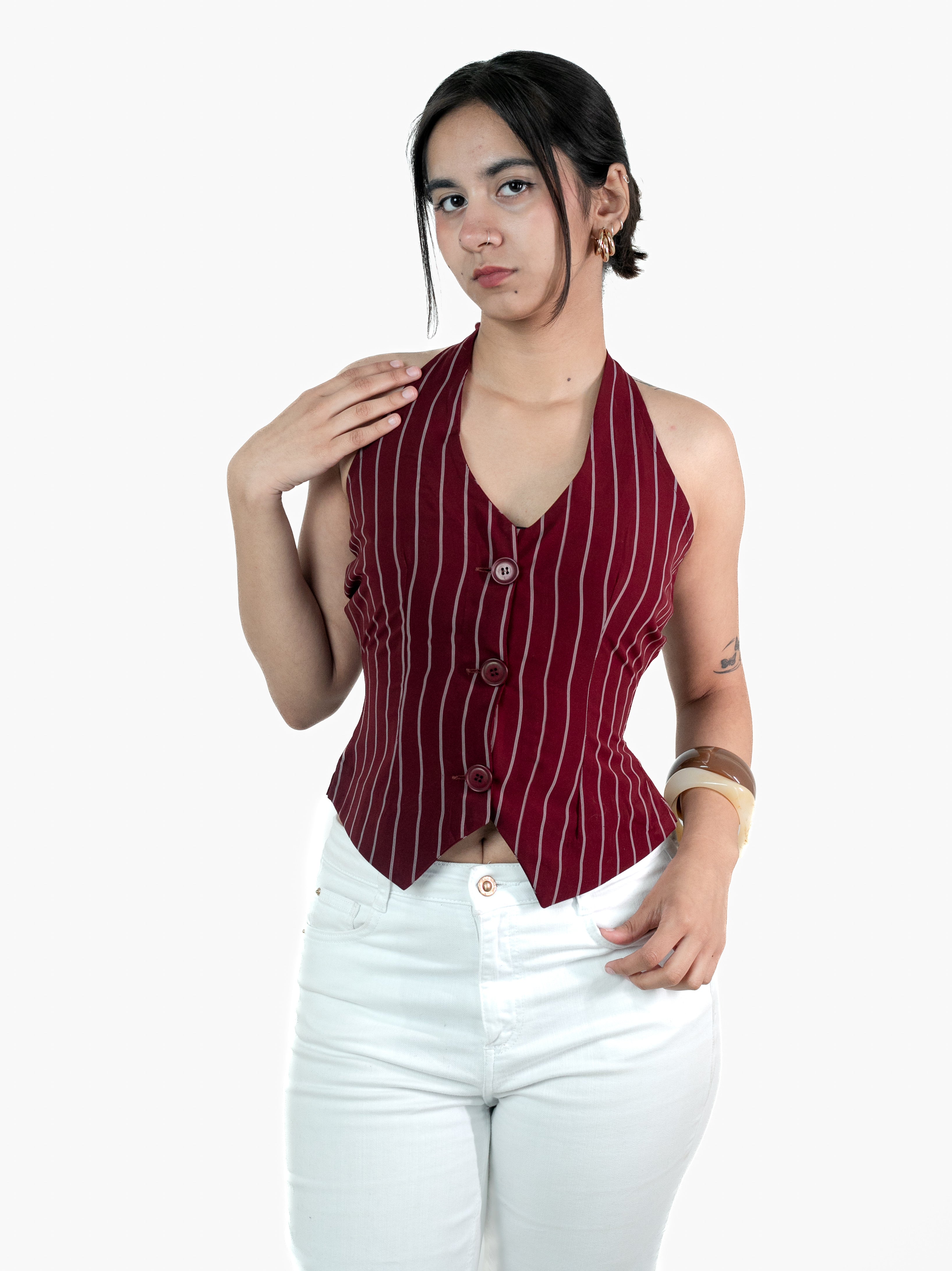 Cooper Vest Top
