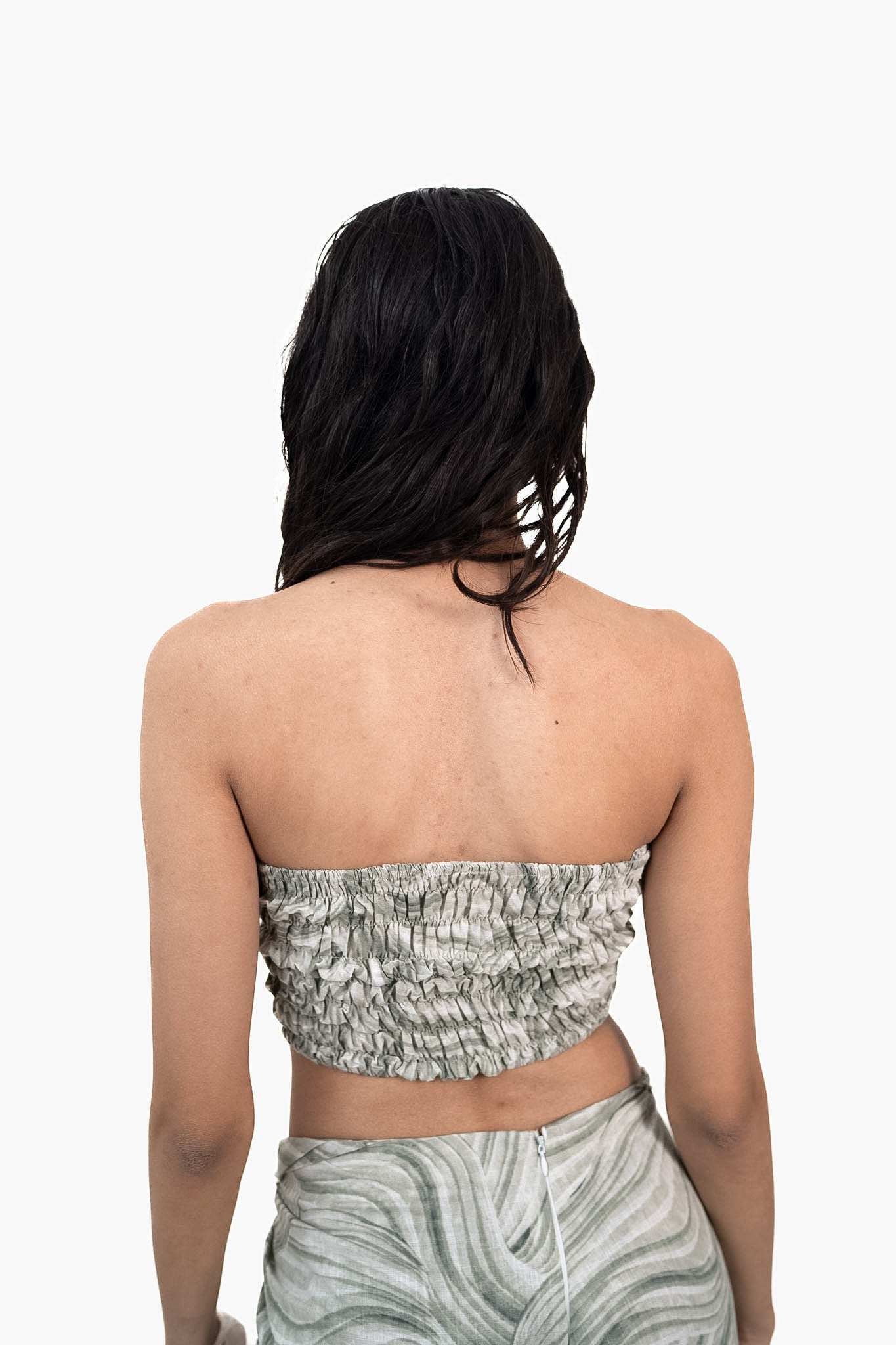Zarah Tube Top