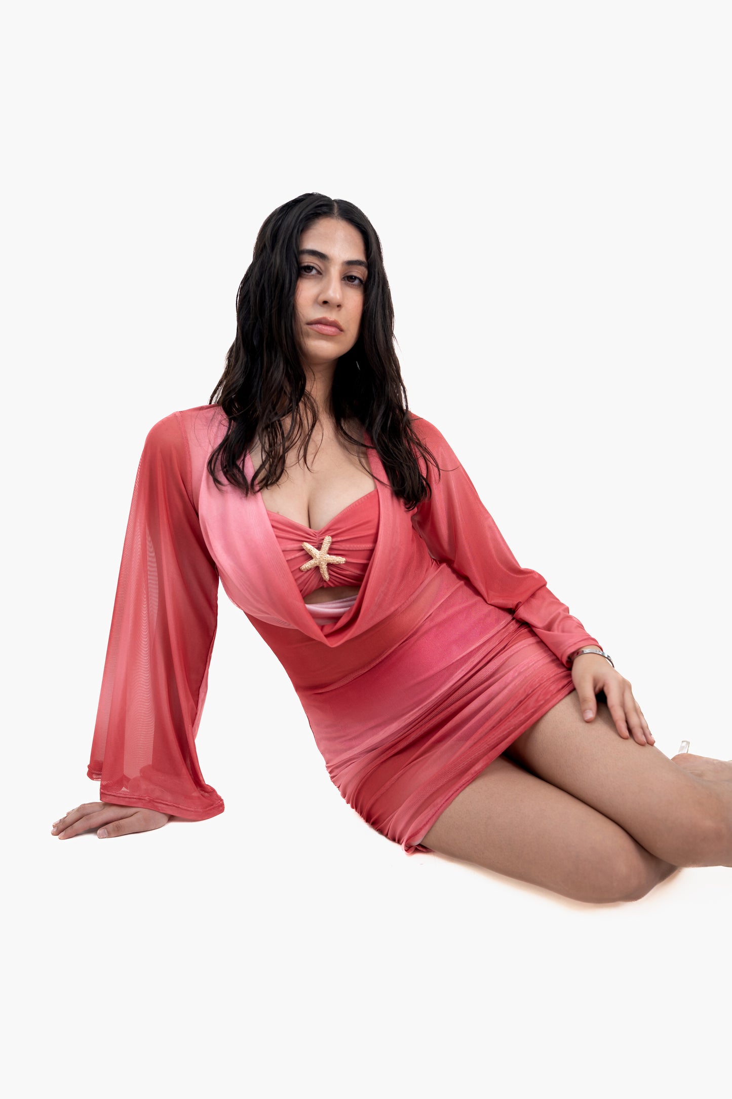 Rose Coverup