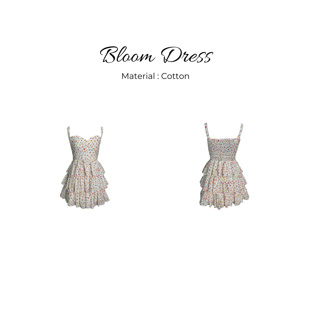 Bloom Dress