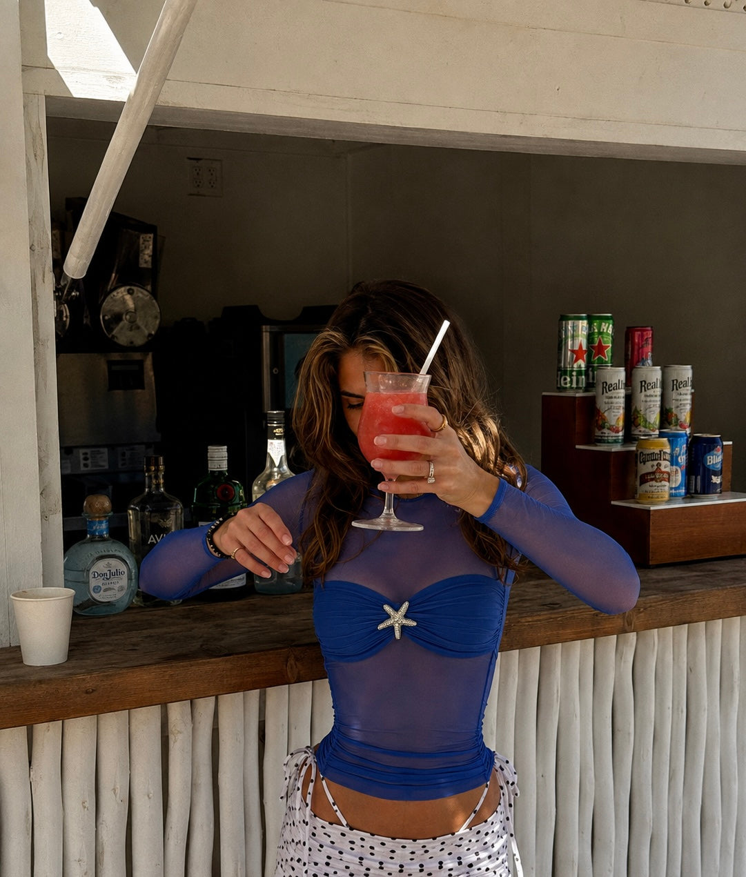 Muse Starfish Top