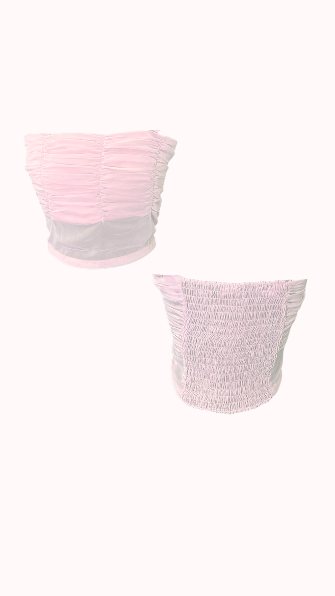 Pink Koi Top