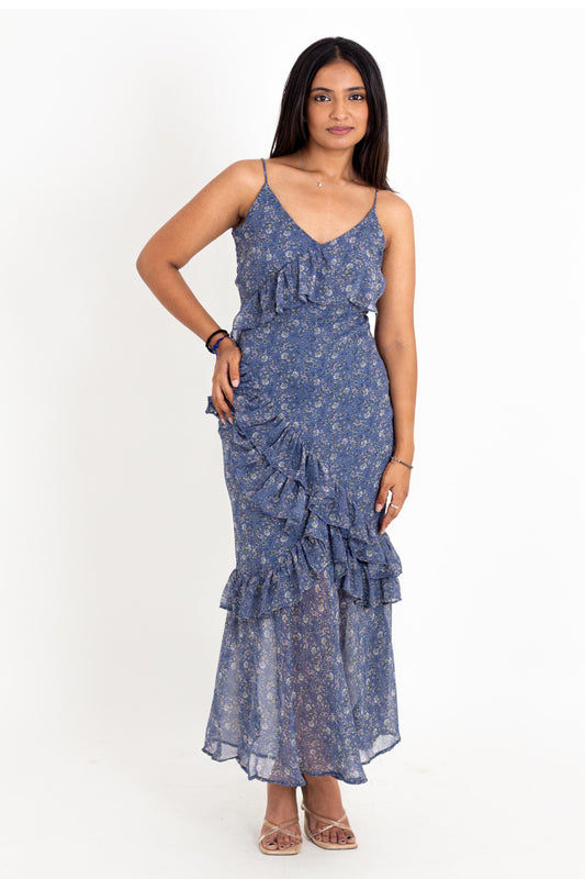 Celele Maxi Dress