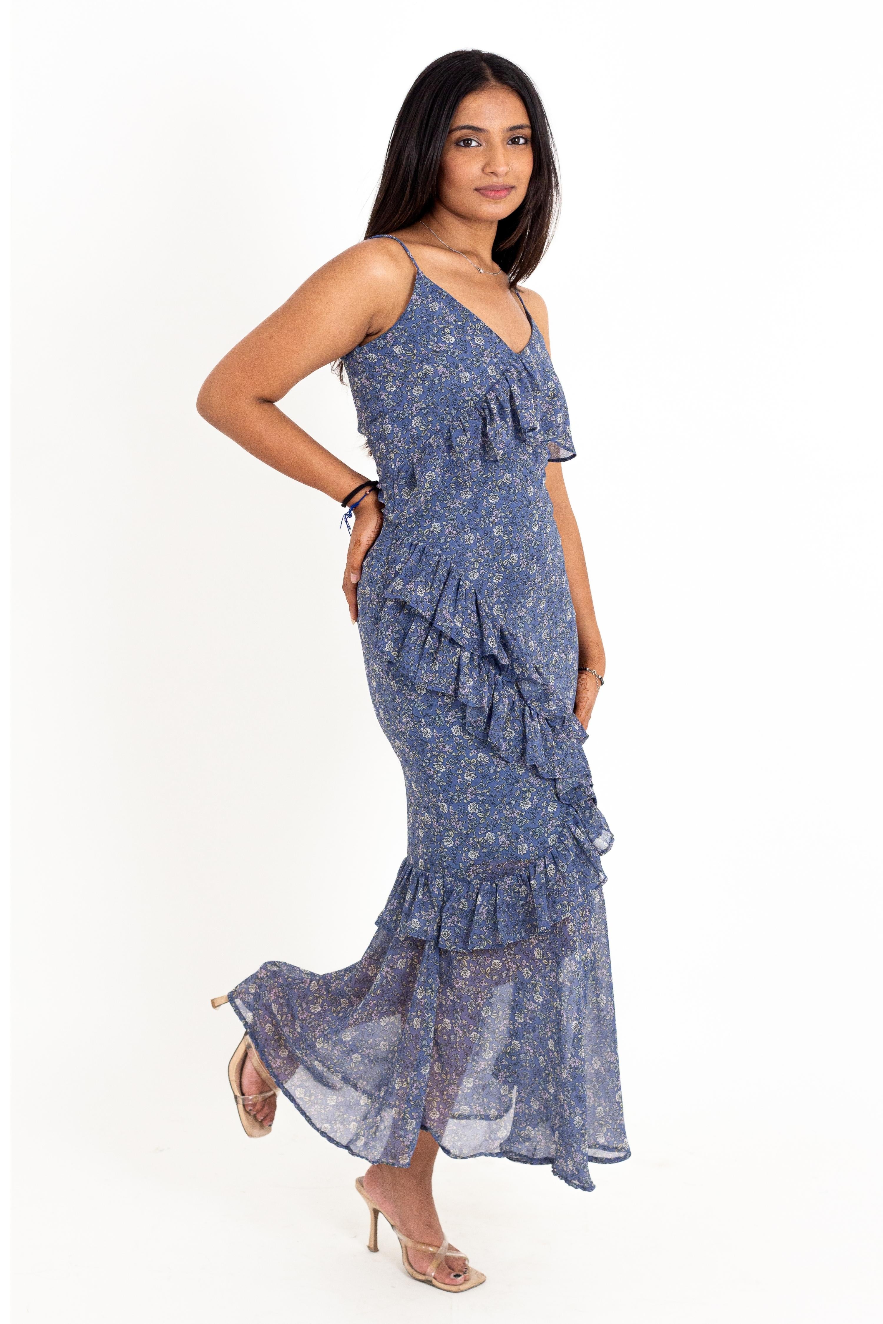 Celele Maxi Dress