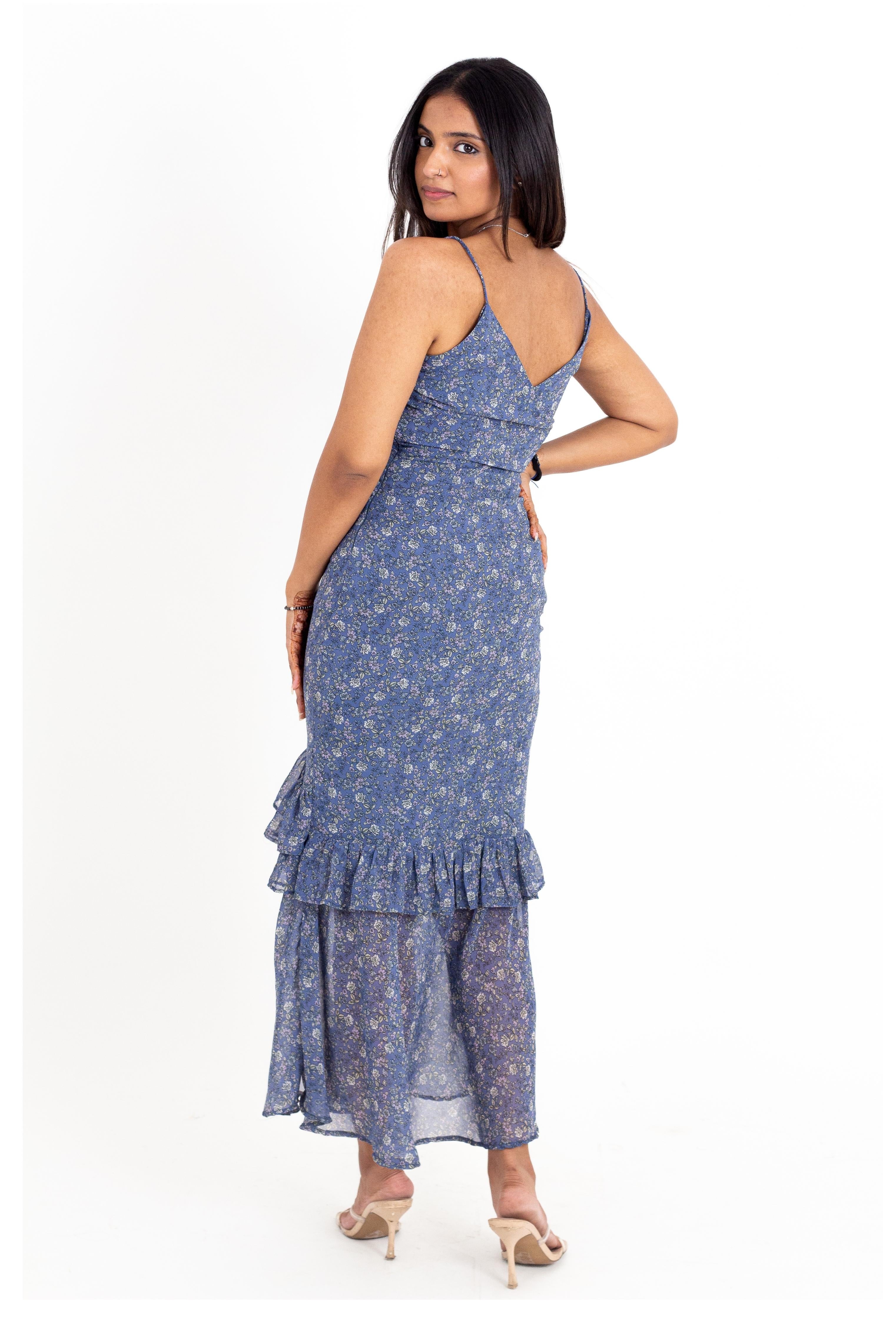 Celele Maxi Dress