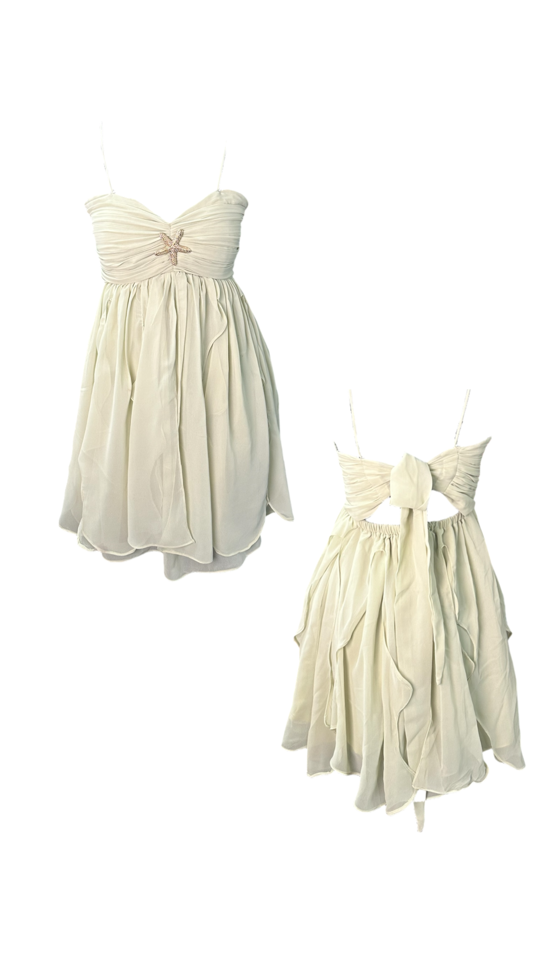 Starfish Sage Mini Dress