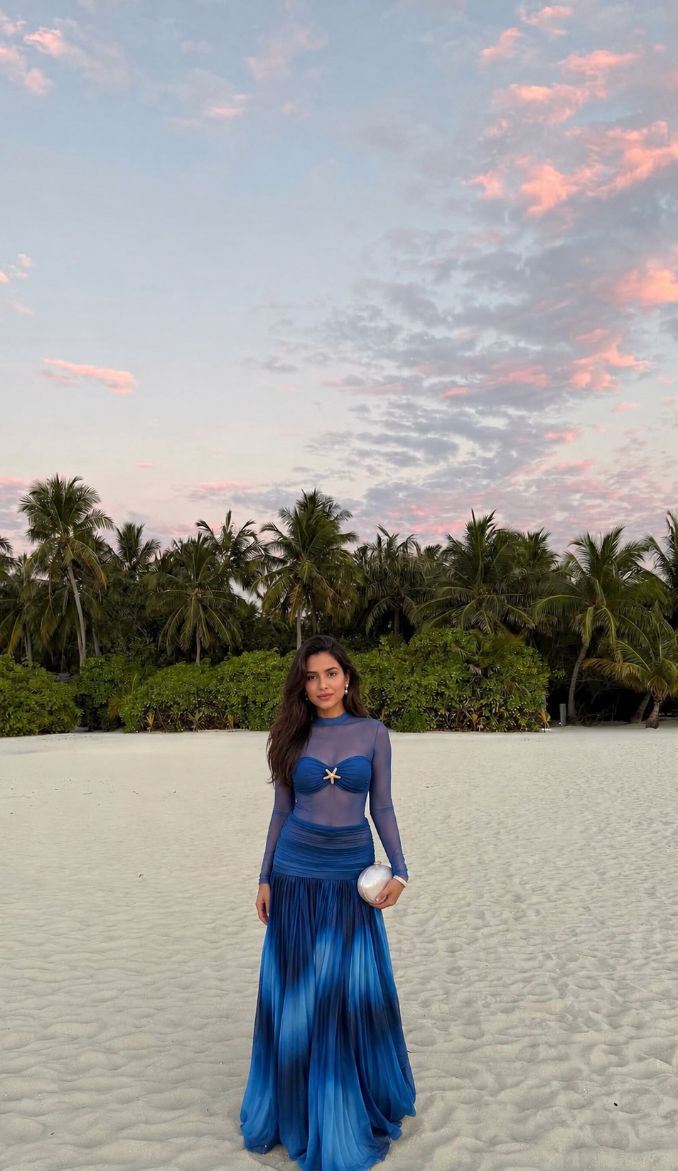 Muse Starfish Top