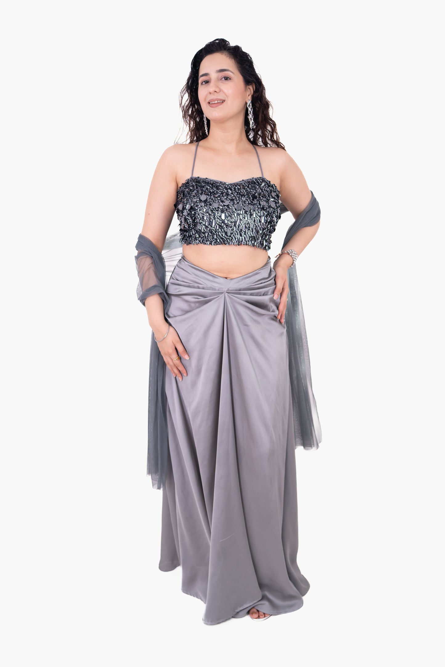 Gulabi Adaa Blouse