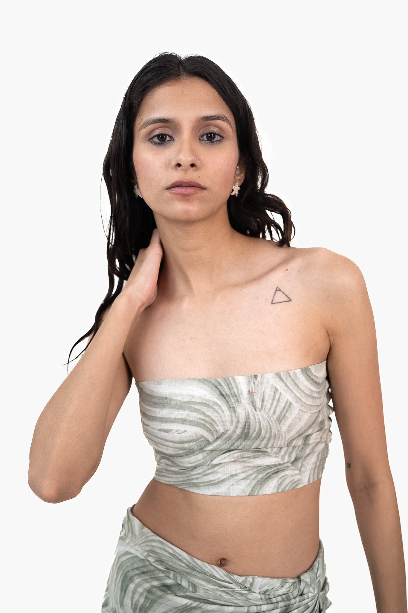Zarah Tube Top
