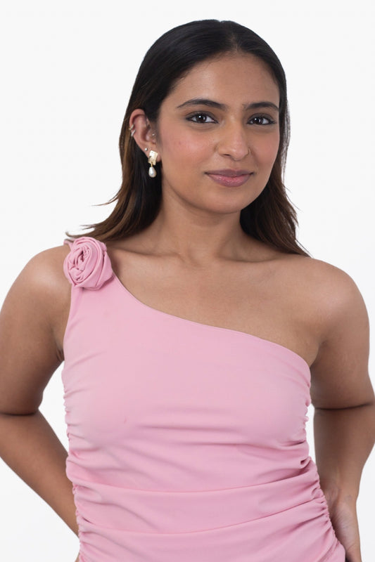 Blush Rose Top
