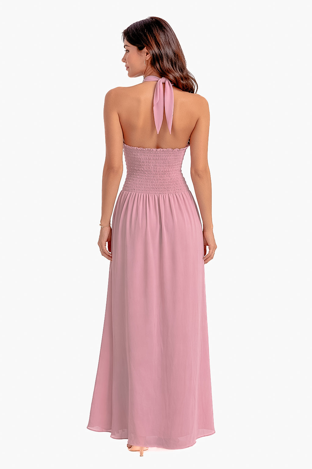 Pink Scarlet Maxi