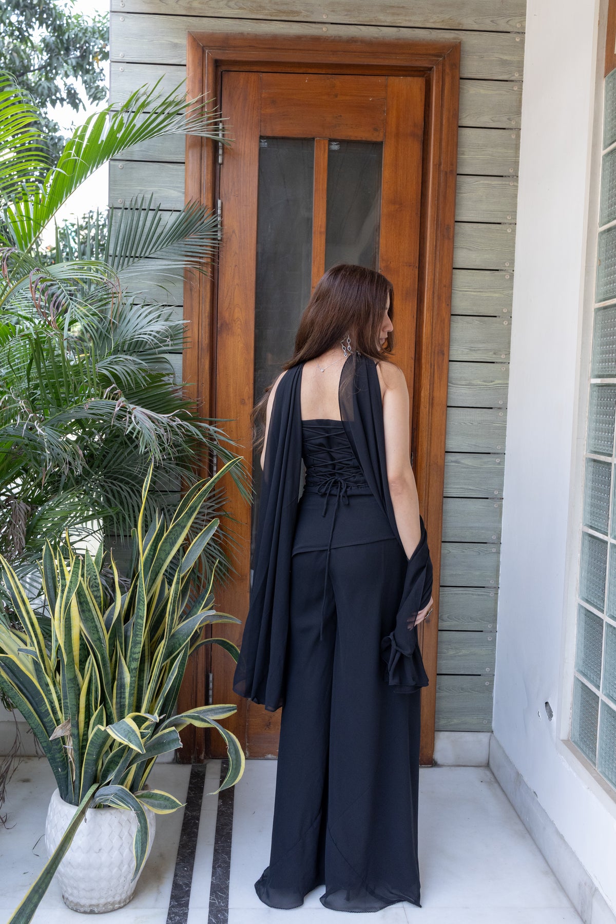 Ira Black Set (Set of Three)