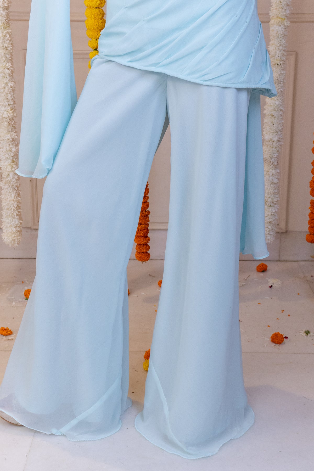 Ira Ice Blue Set (Set of Three)