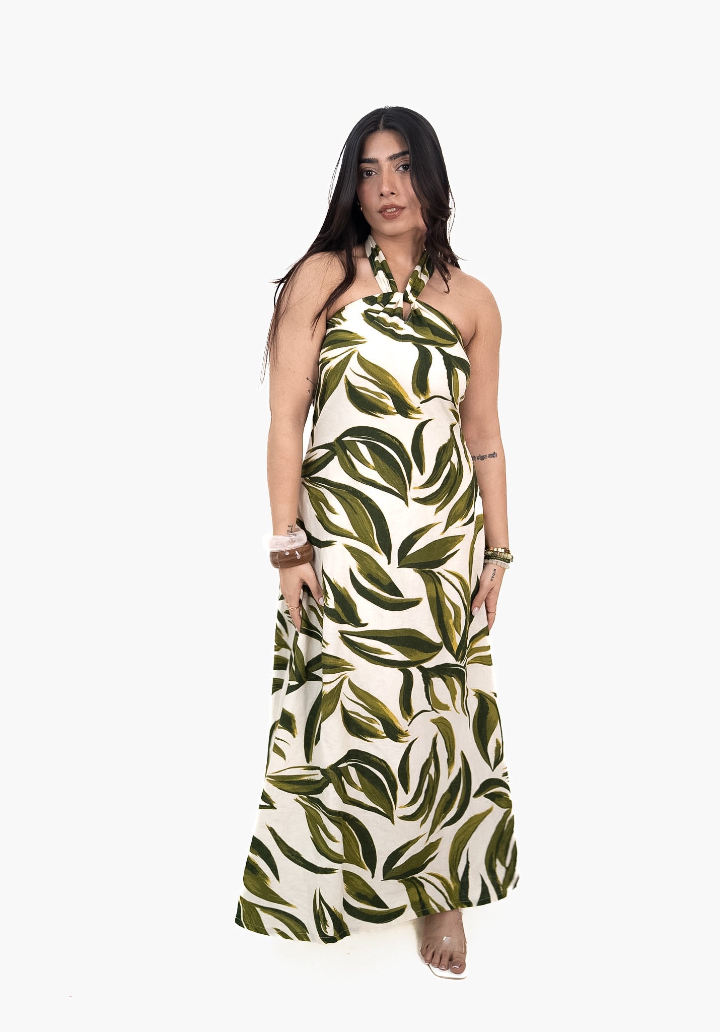 Olive Maxi