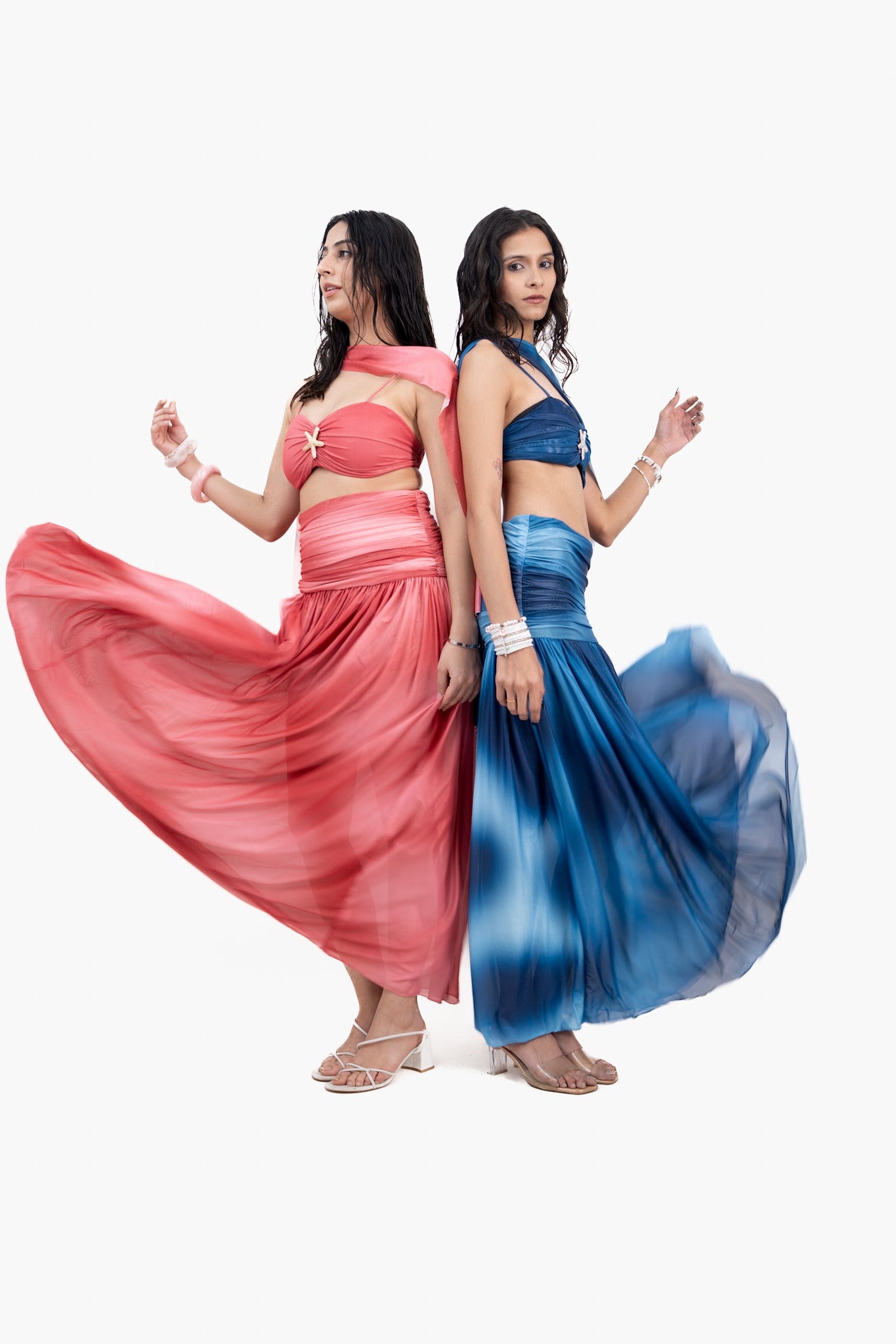 Muse Maxi Skirt