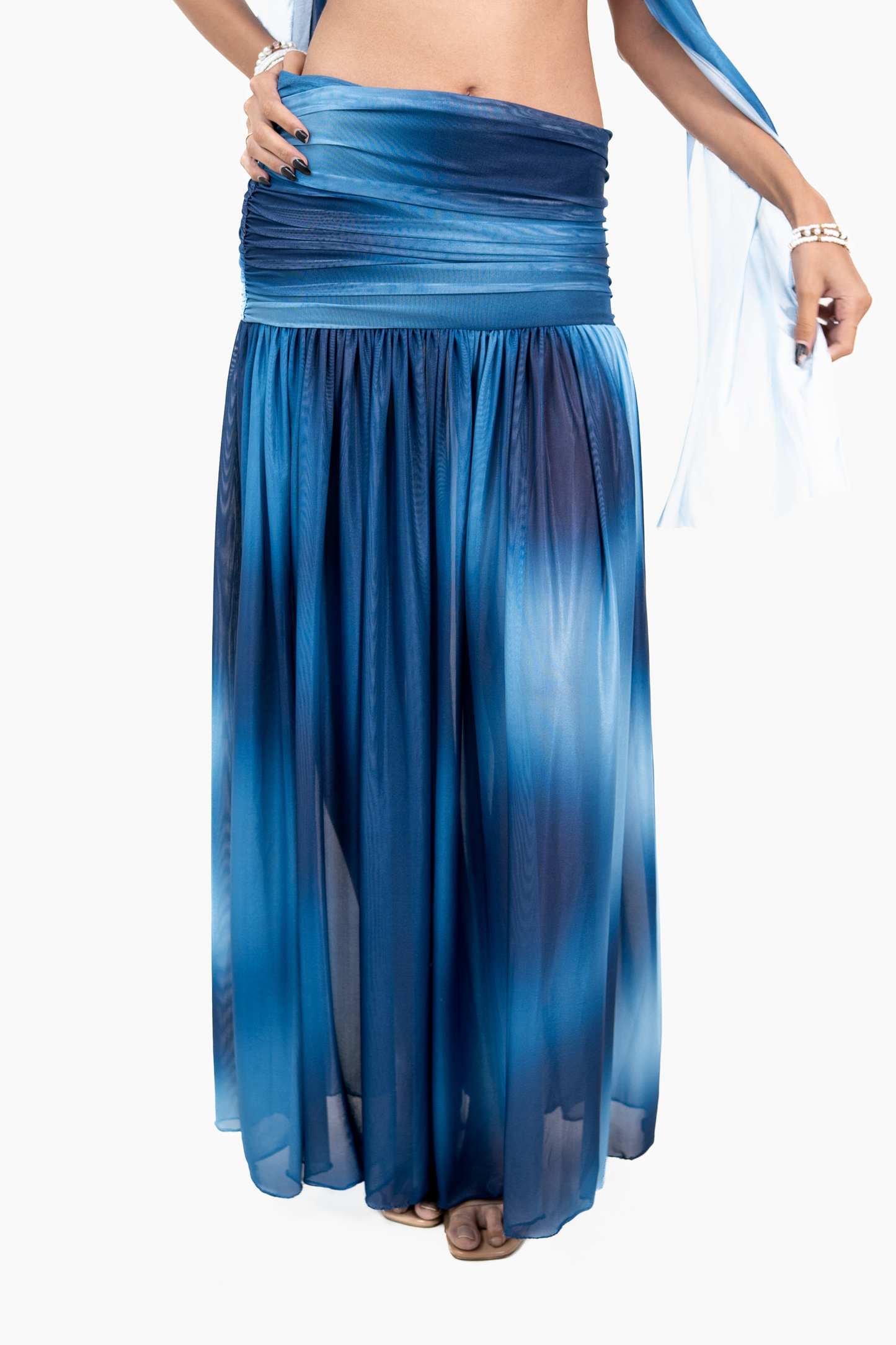 Muse Maxi Skirt