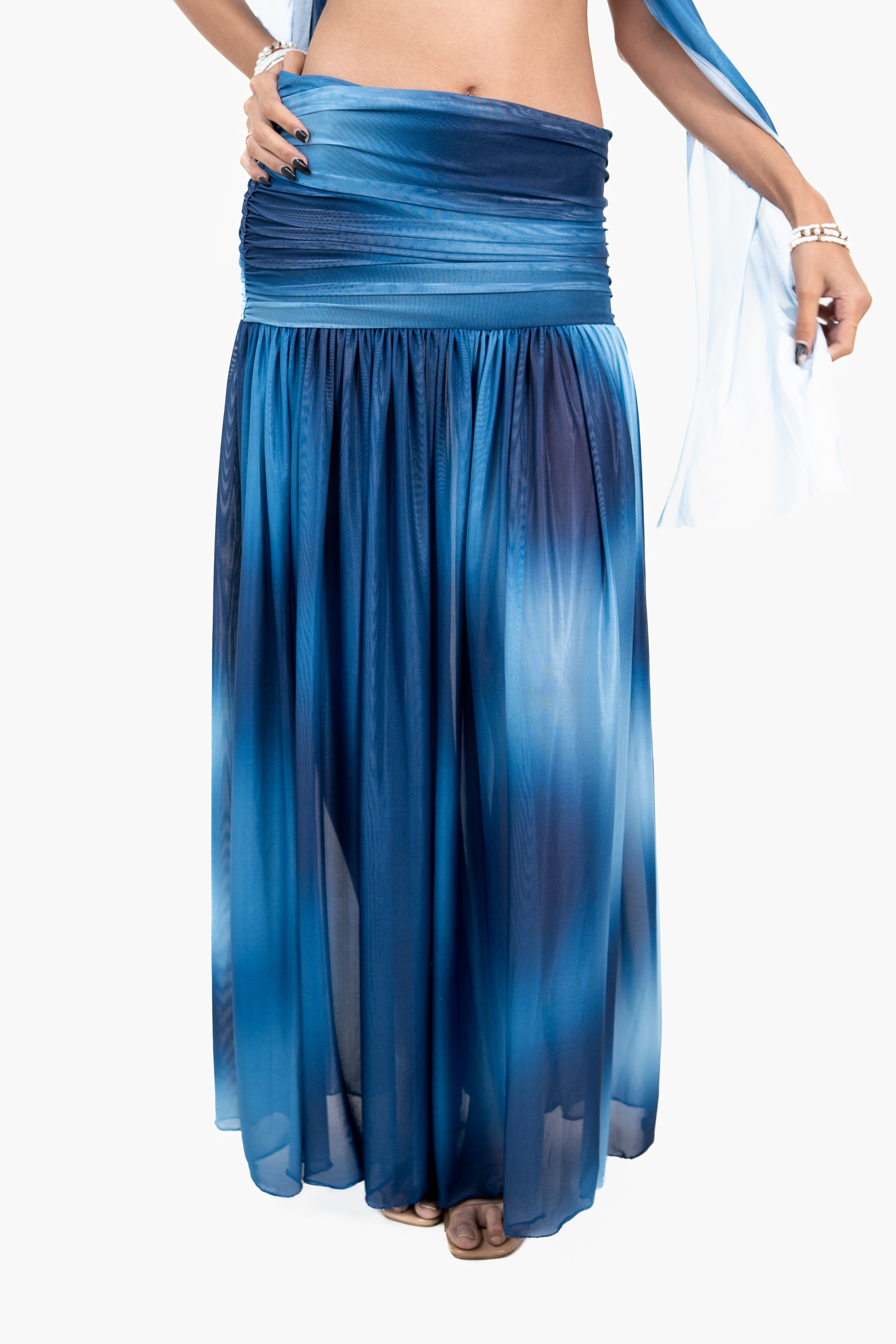 Muse Maxi Skirt