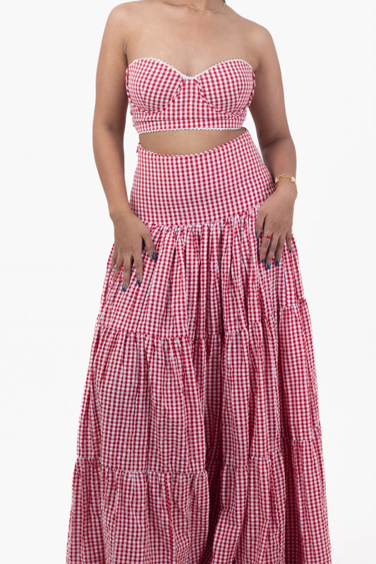 Whimsy Maxi Skirt