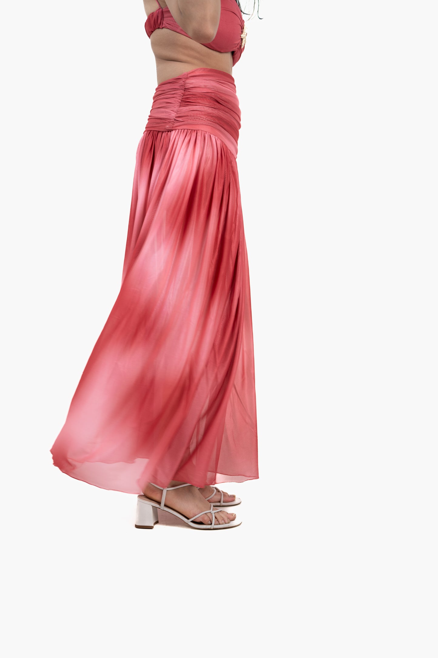 Rose Maxi Skirt