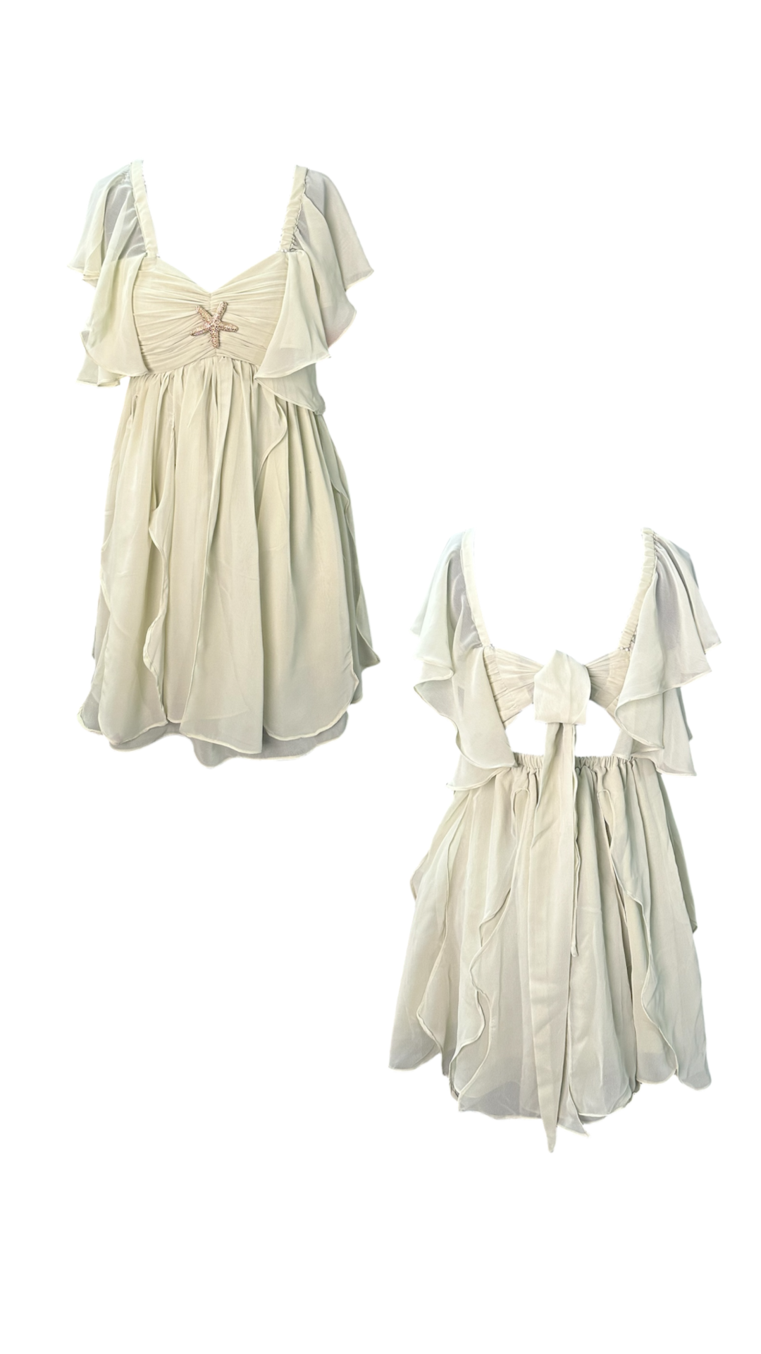 Starfish Sage Mini Dress
