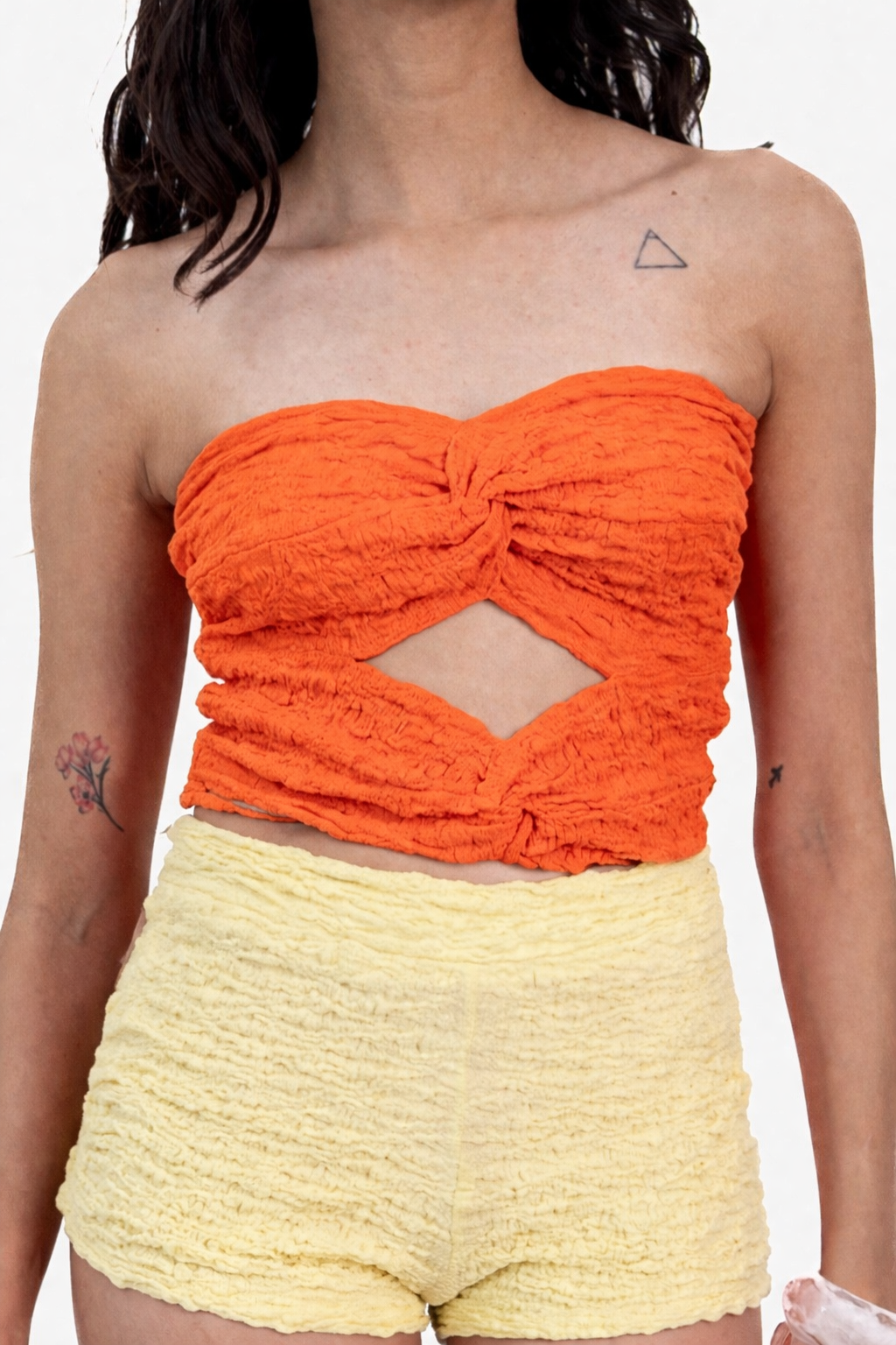 Dune Cut-Out Top