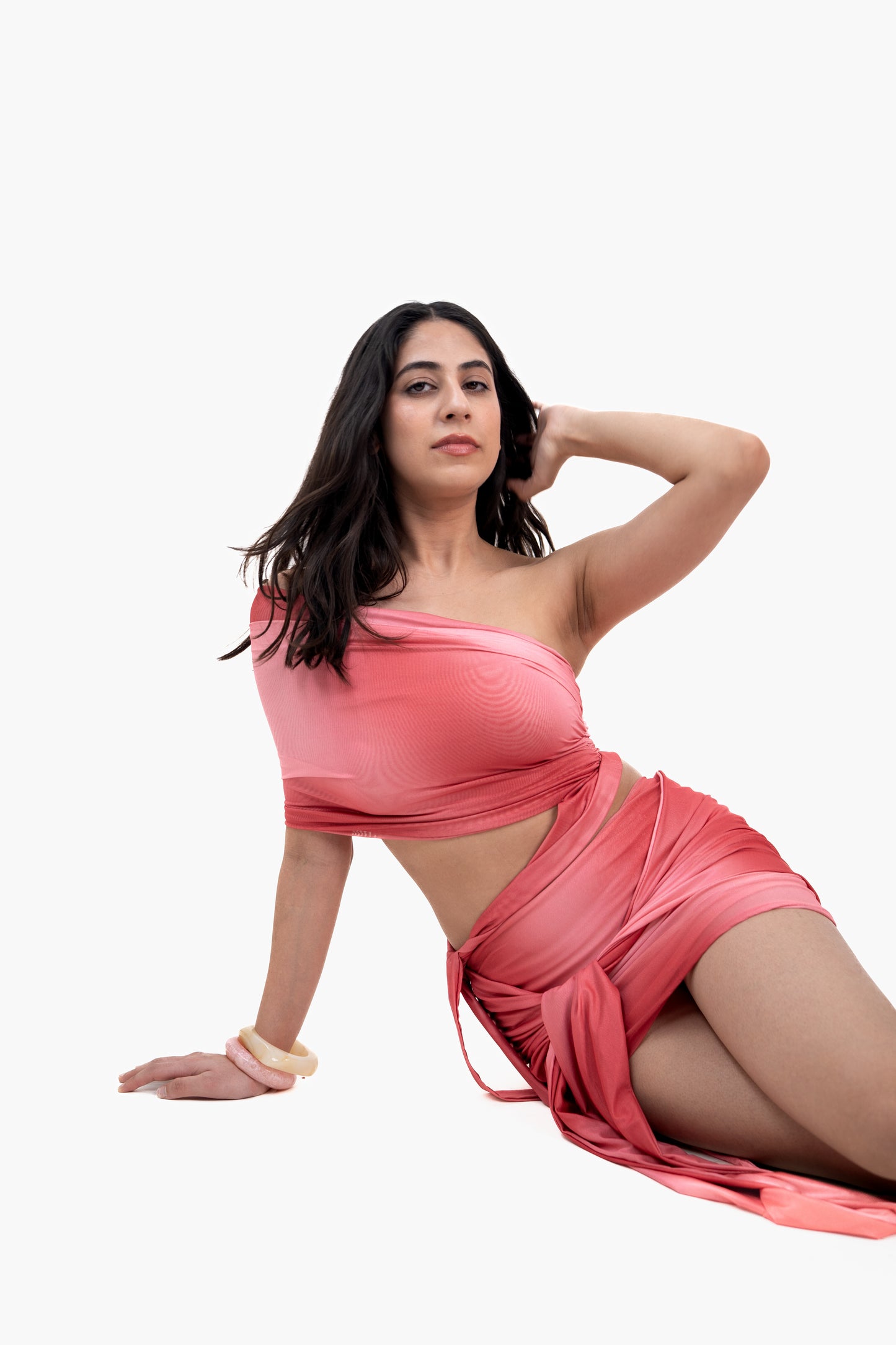 Rose Mini Skirt