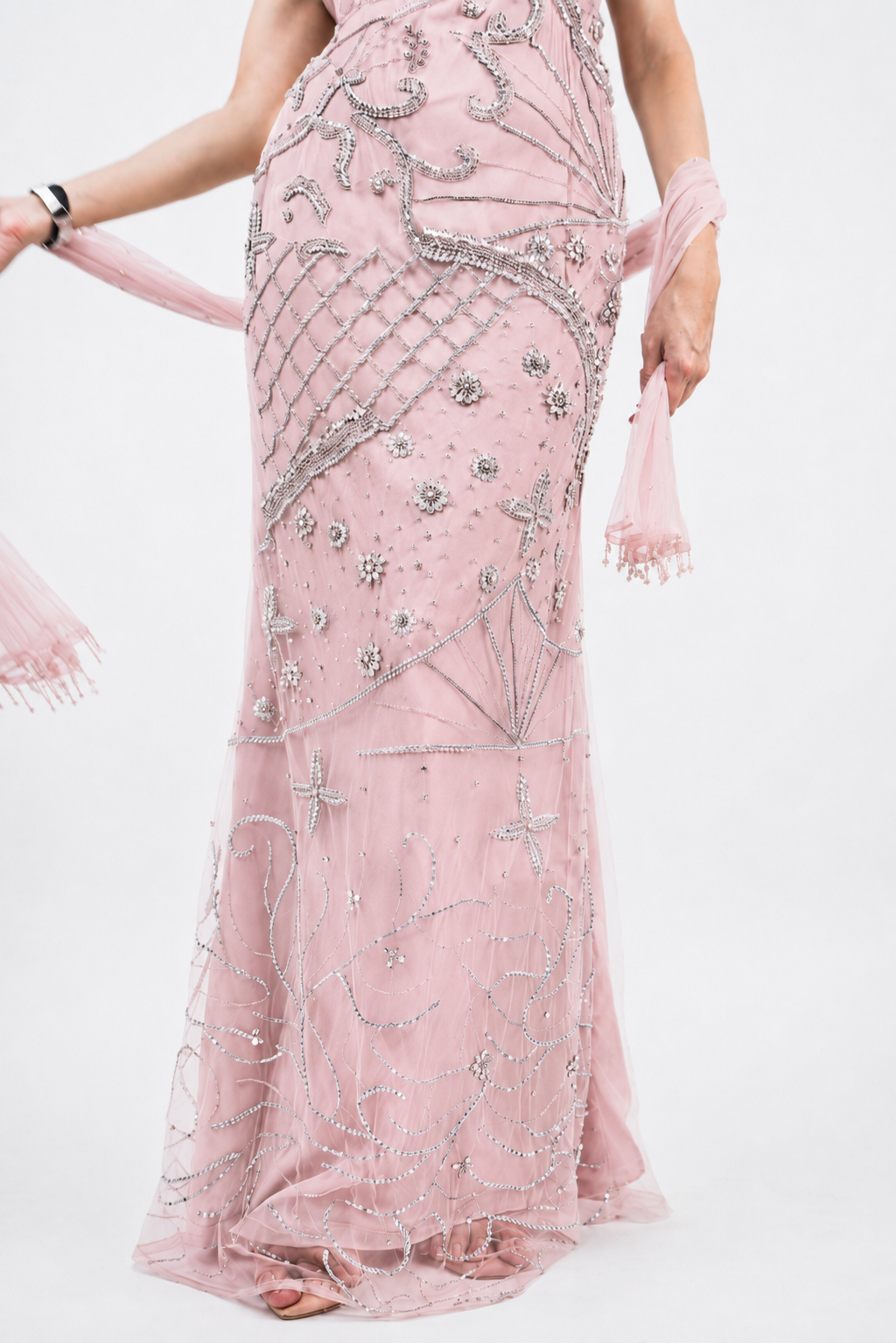 Pink Everglow Dress