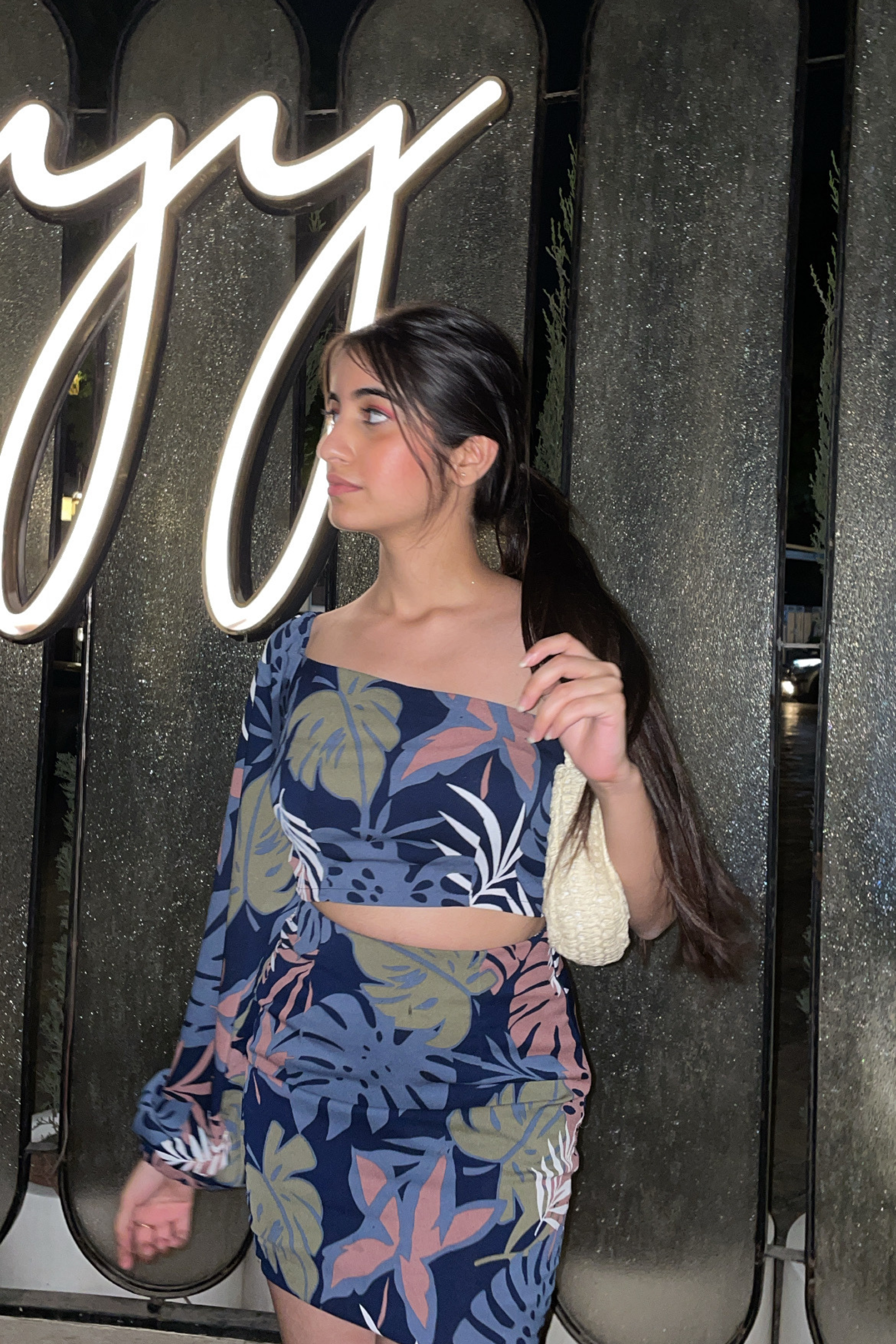 Flora Skirt