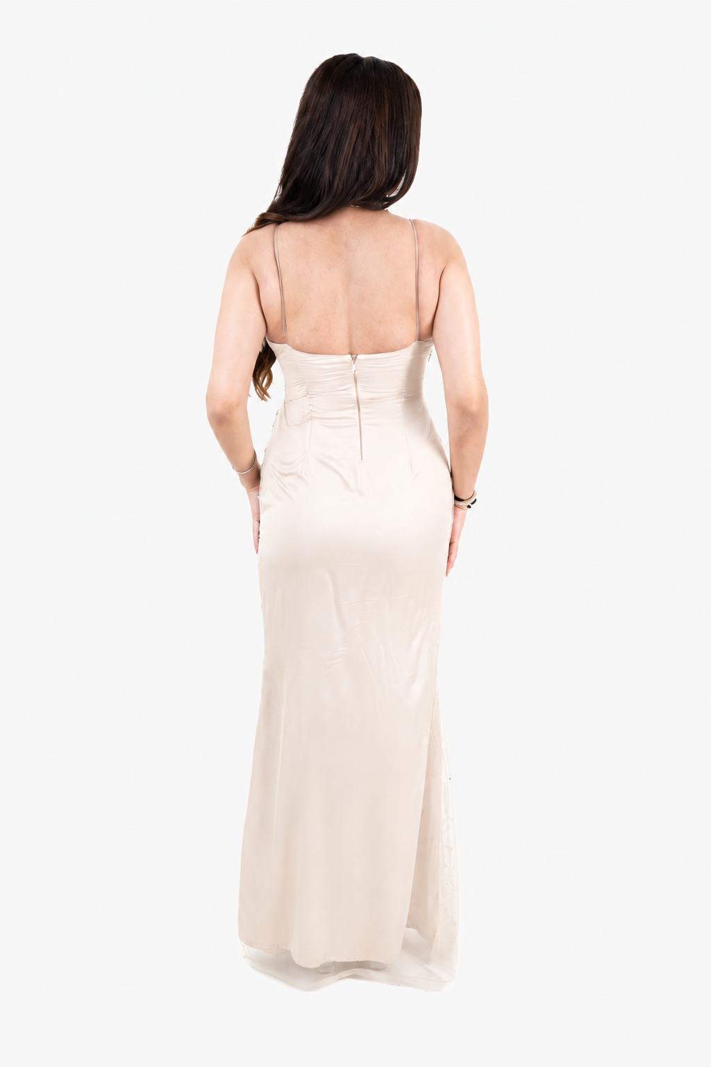 Ivory Everglow Dress