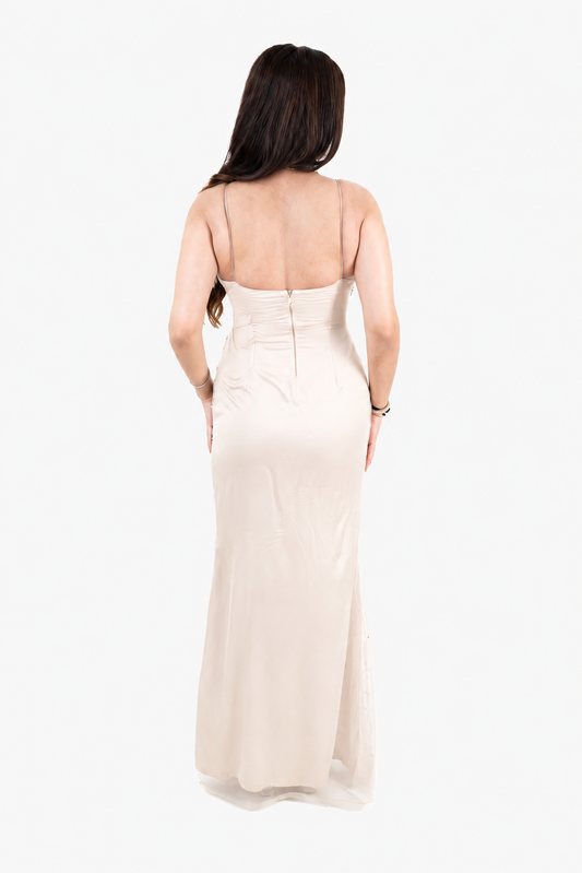 Ivory Everglow Dress