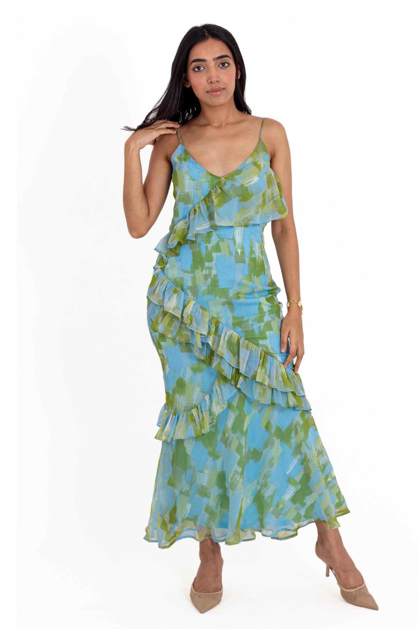 Havanna Maxi Dress