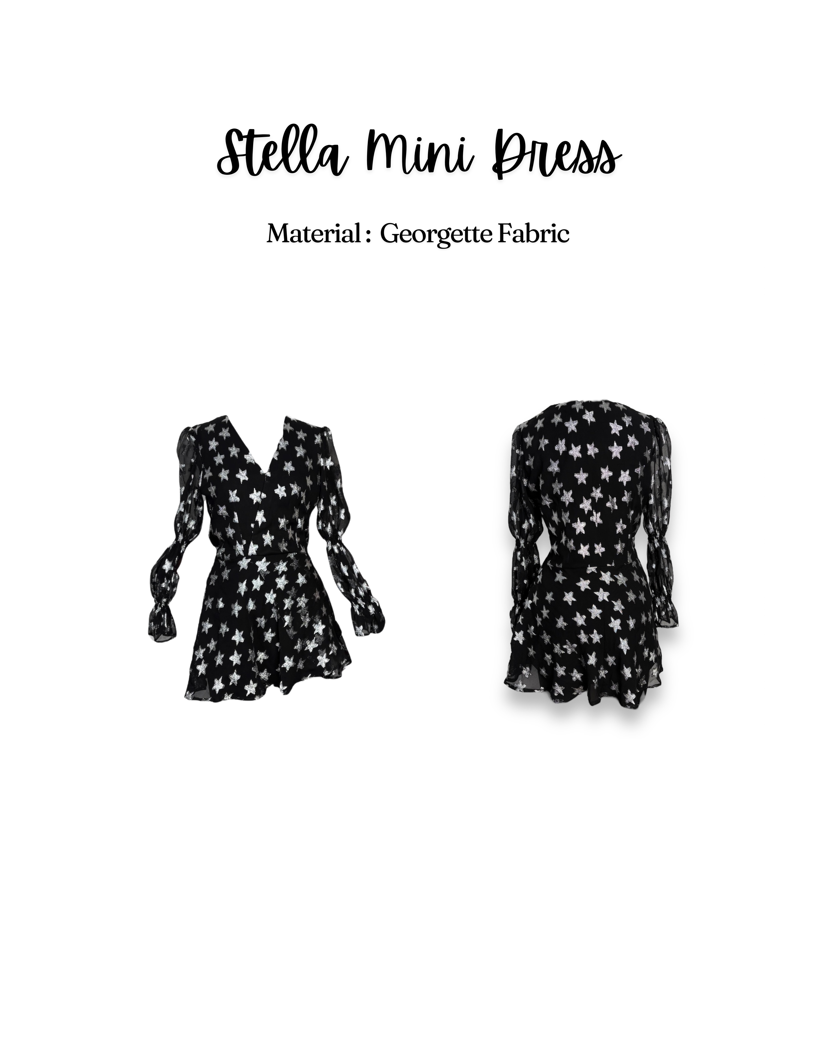 Stella Mini Dress