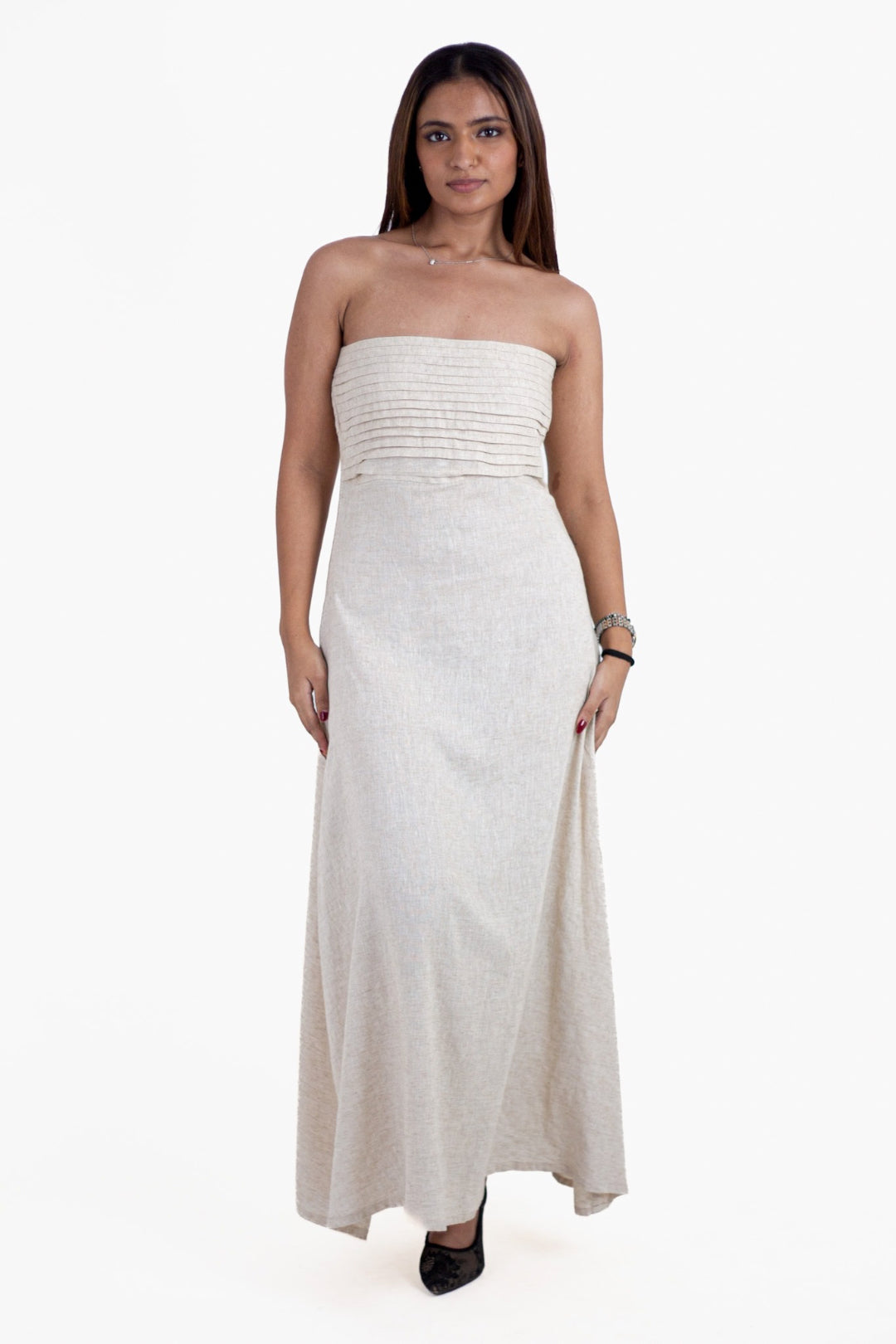 Honey Honey Beige Maxi