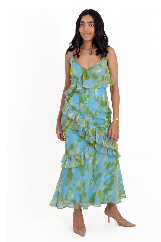 Havanna Maxi Dress