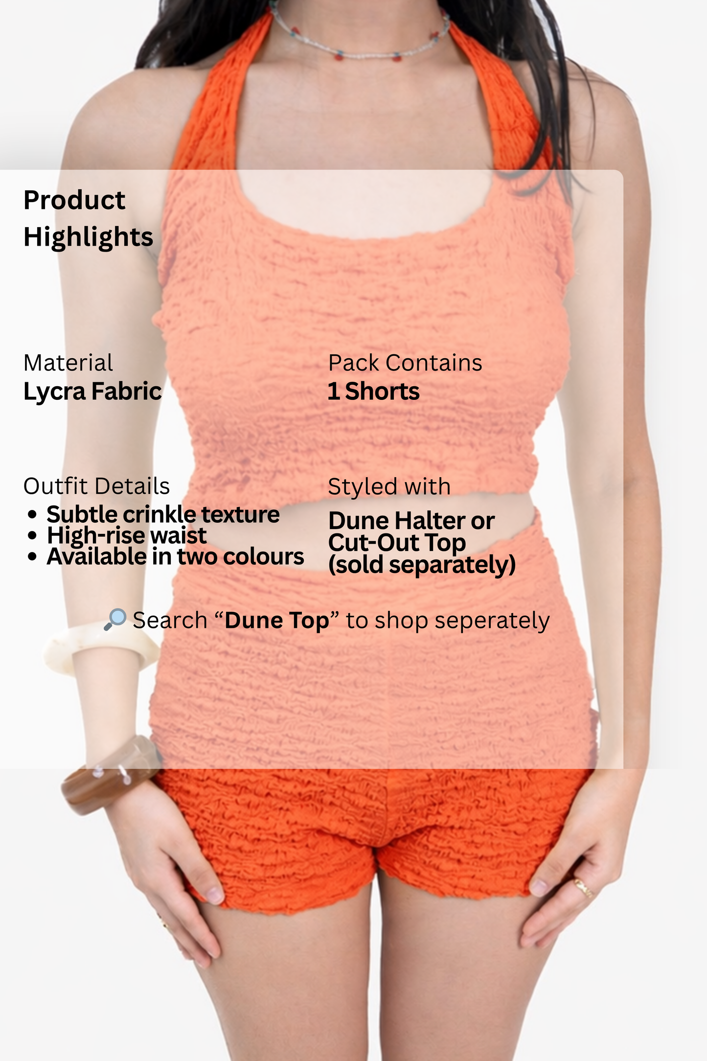 Dune Shorts