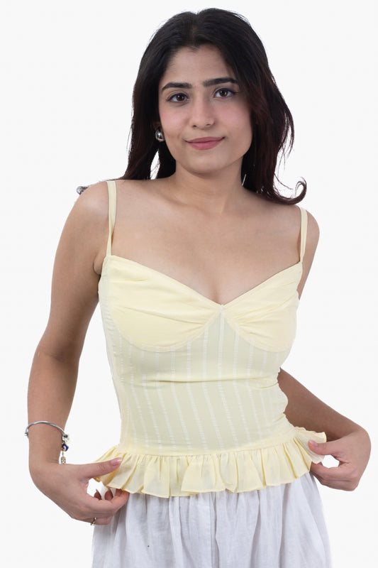 Mimosa Cami Top