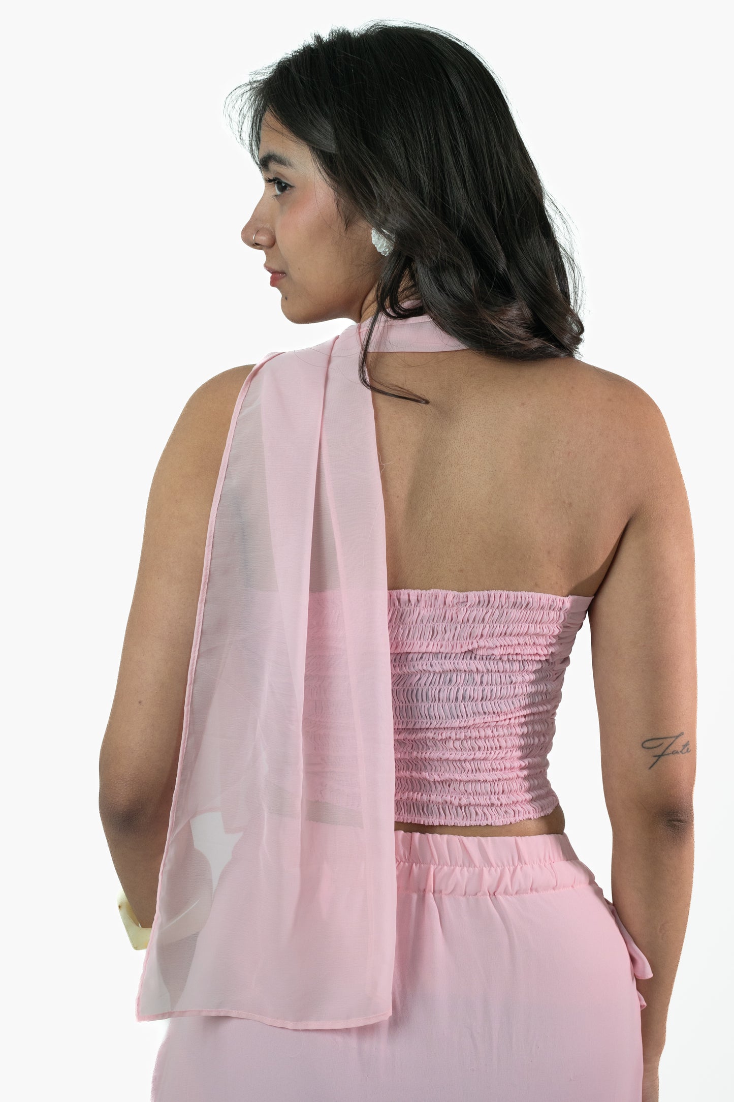 Pink Koi Top
